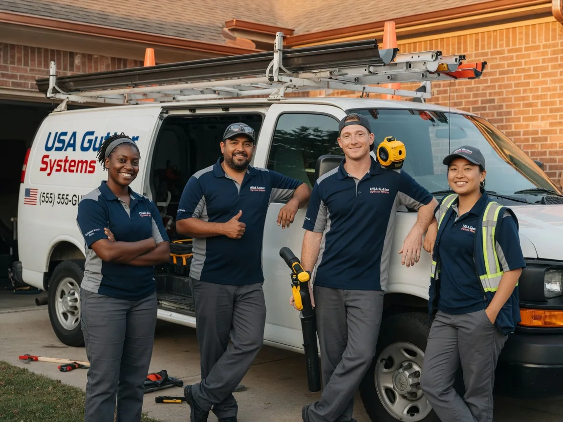 Gutter Installation company in Dermott, AR